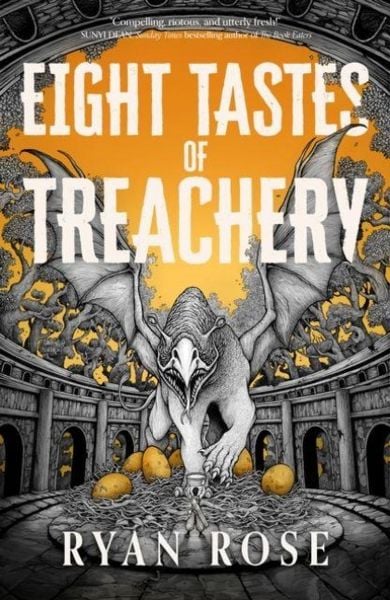 Produktbild: Eight Tastes of Treachery