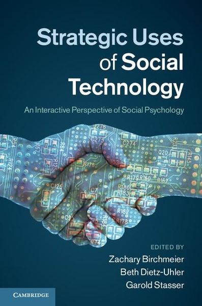 Produktbild: Strategic Uses of Social Technology