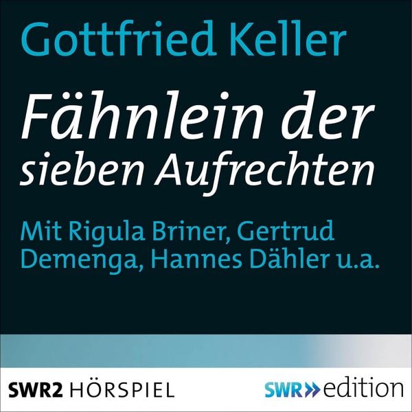 Produktbild: Das Fähnlein der sieben Aufrechten