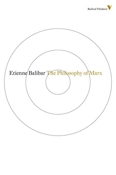 Produktbild: The Philosophy of Marx
