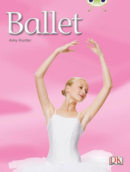 Produktbild: Bug Club Independent Non Fiction Year 1 Blue A Ballet