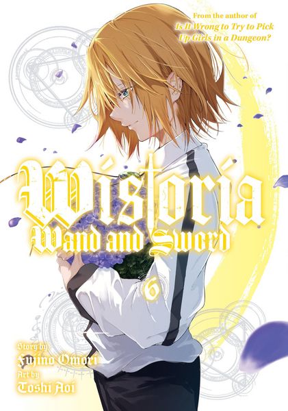 Produktbild: Wistoria: Wand and Sword 6