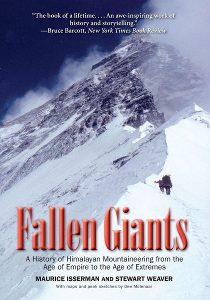 Produktbild: Fallen Giants