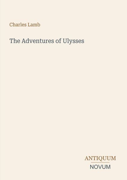 Produktbild: The Adventures of Ulysses