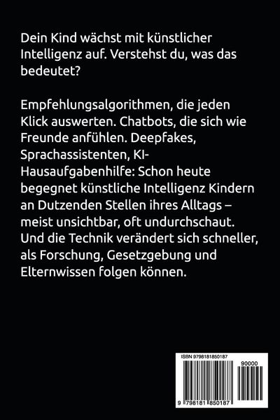 Produktbild: KI und Kinder