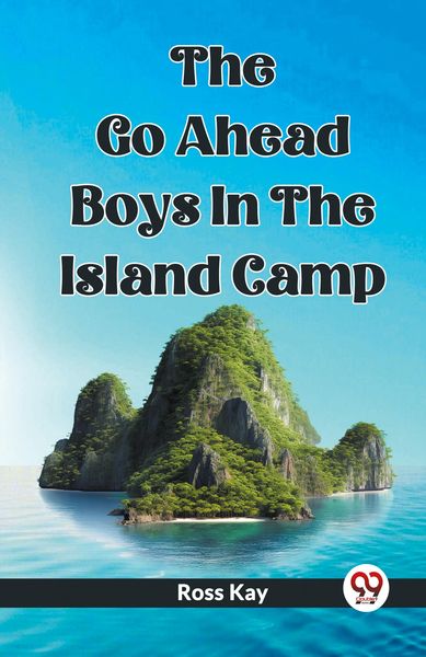 Produktbild: The Go Ahead Boys In The Island Camp