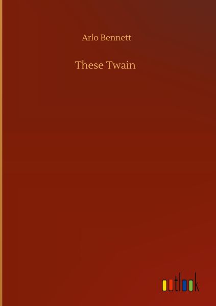 Produktbild: These Twain