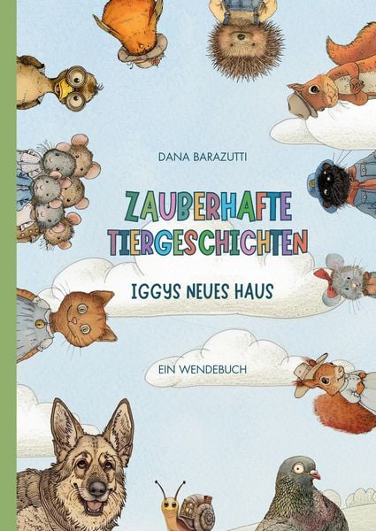 Produktbild: Zauberhafte Tiergeschichten