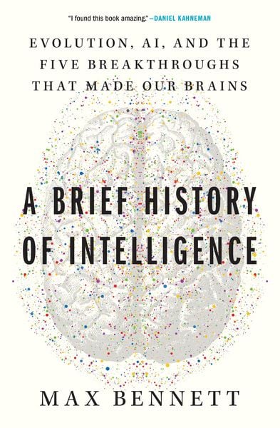 Produktbild: A Brief History of Intelligence