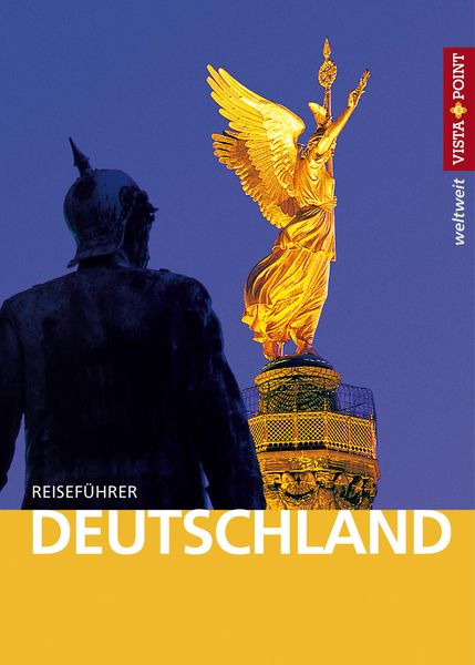 Produktbild: Deutschland - VISTA POINT Reisef&uuml;hrer weltweit