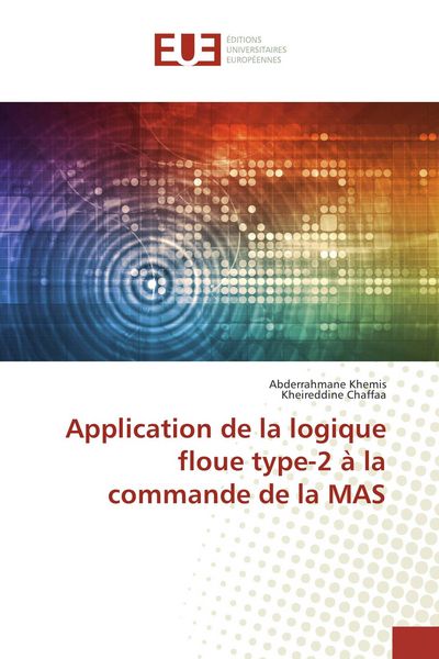 Produktbild: Application de la logique floue type-2 &agrave; la commande de la MAS