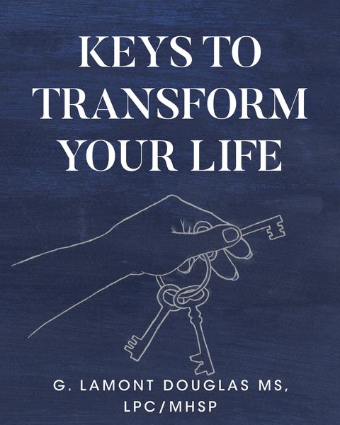 Produktbild: Keys To Transform Your Life