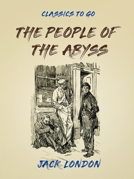 Produktbild: The People of the Abyss