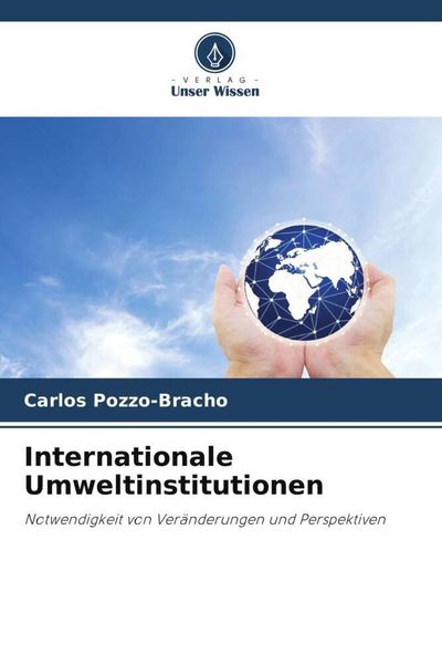 Produktbild: Internationale Umweltinstitutionen