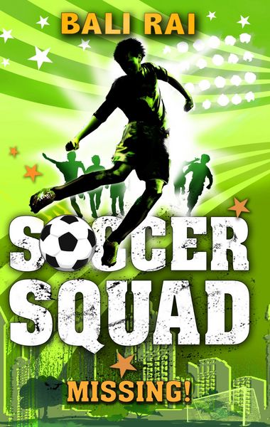 Produktbild: Soccer Squad: Missing!