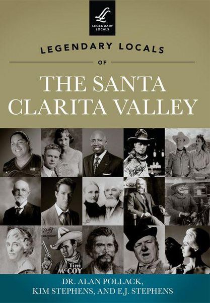 Produktbild: Legendary Locals of the Santa Clarita Valley, California