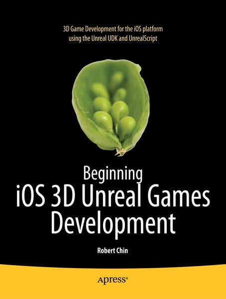 Produktbild: Beginning iOS 3D Unreal Games Development