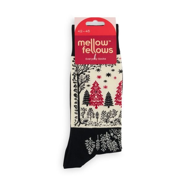 Produktbild: Socke Wildnis Chic Gr. 42-46