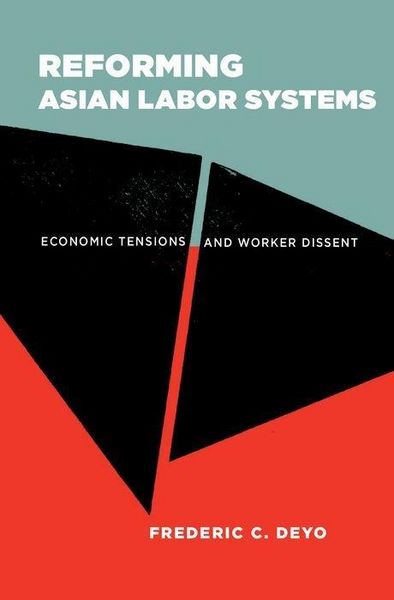 Produktbild: Reforming Asian Labor Systems