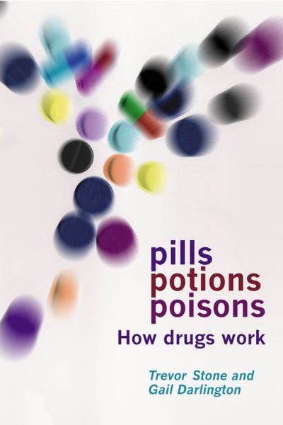 Produktbild: Pills, Potions and Poisons
