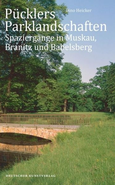Produktbild: P&uuml;cklers Parklandschaften