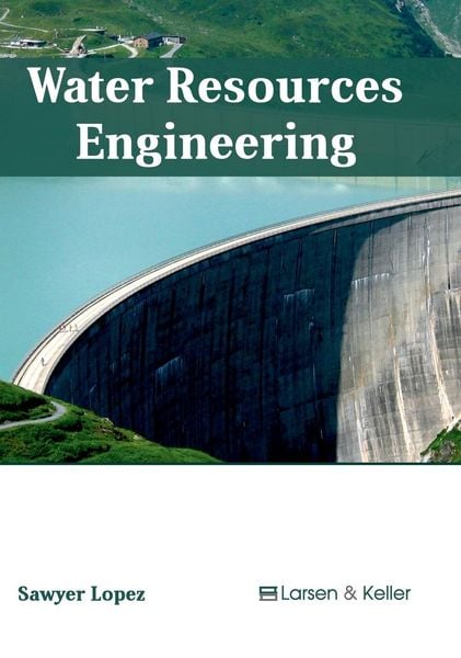 Produktbild: Water Resources Engineering