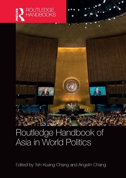 Produktbild: Routledge Handbook of Asia in World Politics