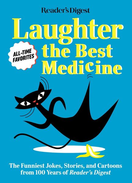 Produktbild: Reader's Digest Laughter Is the Best Medicine: All Time Favorites