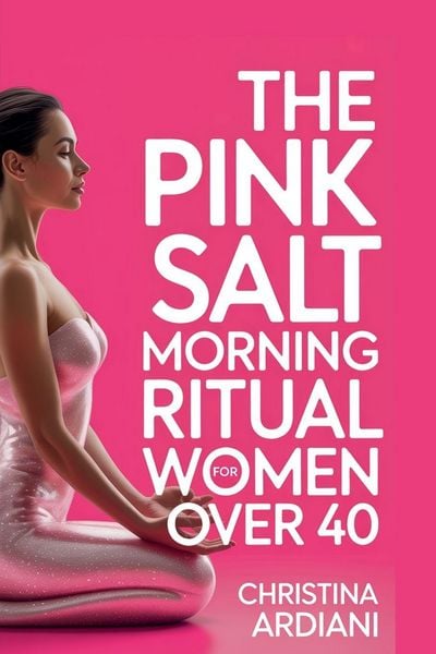 Produktbild: The Pink Salt Morning Ritual for Women Over 40