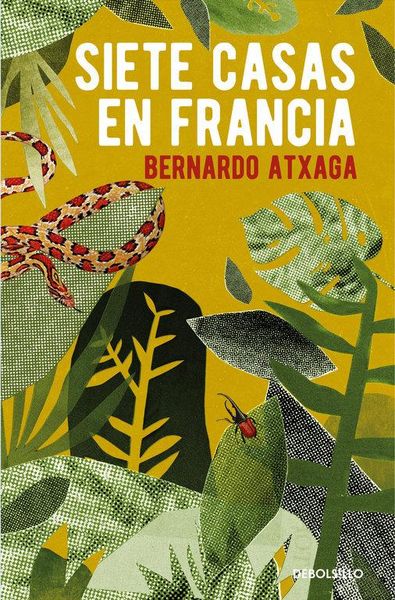 Produktbild: Siete casas en Francia