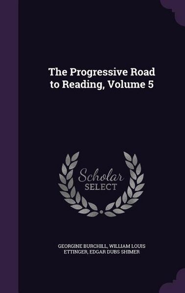 Produktbild: The Progressive Road to Reading, Volume 5