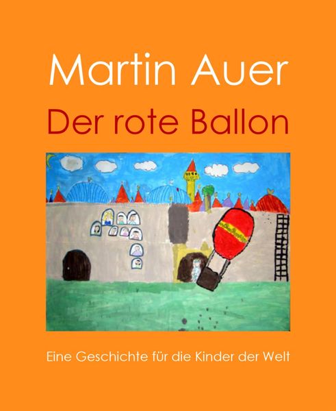 Produktbild: Der rote Ballon