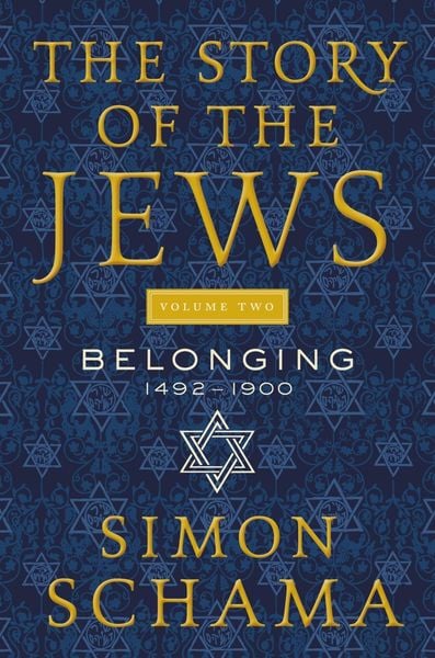 Produktbild: The Story of the Jews Volume Two