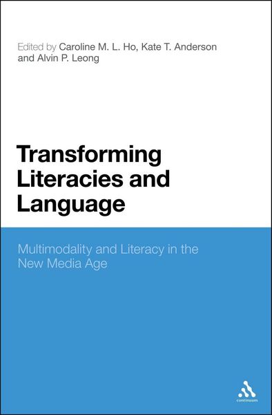 Produktbild: Transforming Literacies and Language