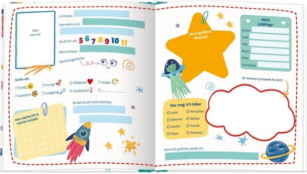 Produktbild: Meine Schulfreunde