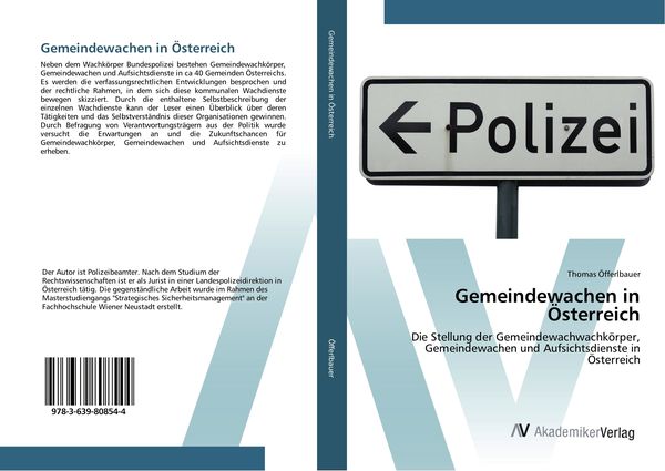 Produktbild: Gemeindewachen in &Ouml;sterreich