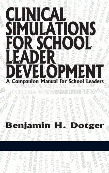 Produktbild: Clinical Simulations for Teacher Development a Companion Manual for Teachers(hc)