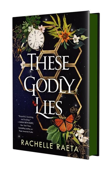 Produktbild: These Godly Lies