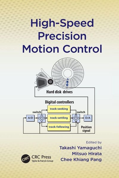Produktbild: High-Speed Precision Motion Control
