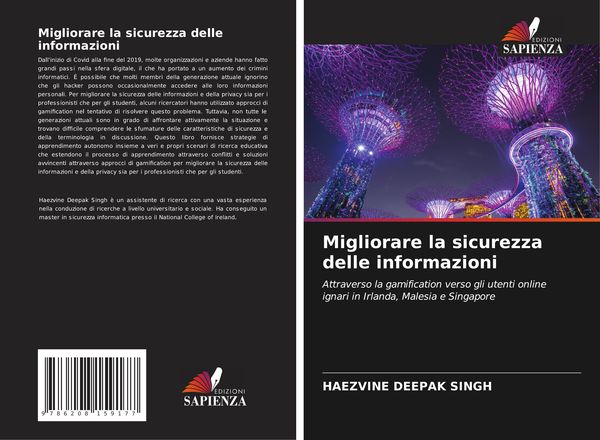 Produktbild: Migliorare la sicurezza delle informazioni