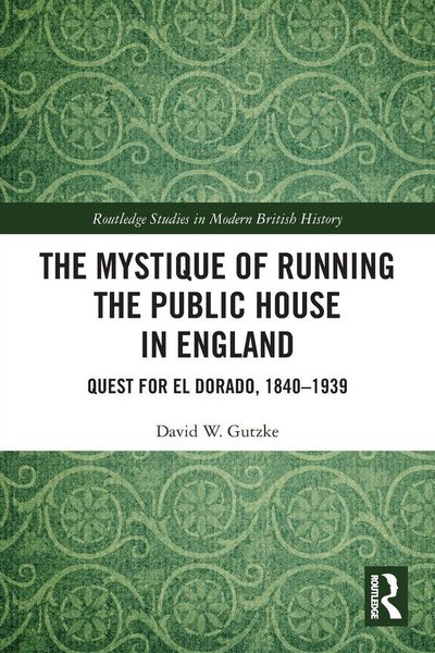 Produktbild: The Mystique of Running the Public House in England