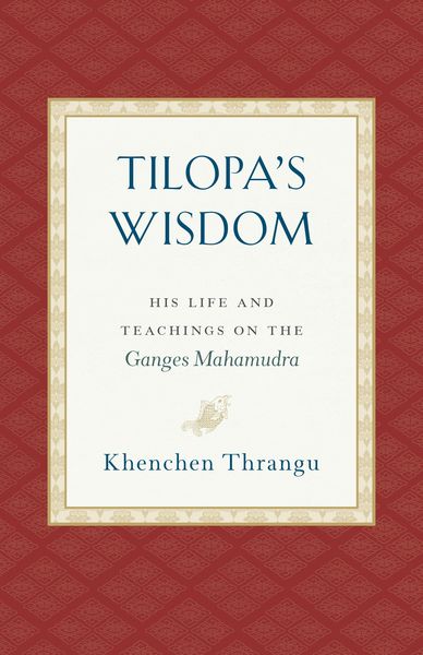 Produktbild: Tilopa's Wisdom