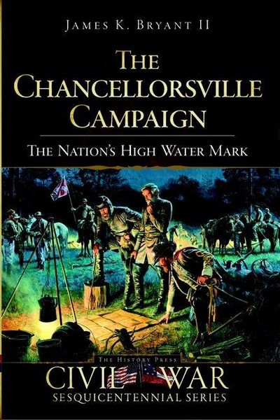 Produktbild: The Chancellorsville Campaign