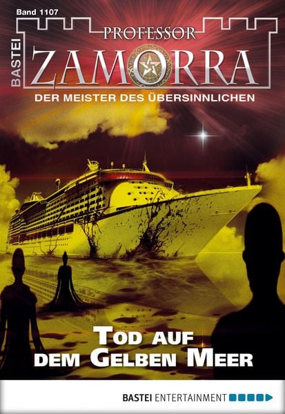 Produktbild: Professor Zamorra - Folge 1107