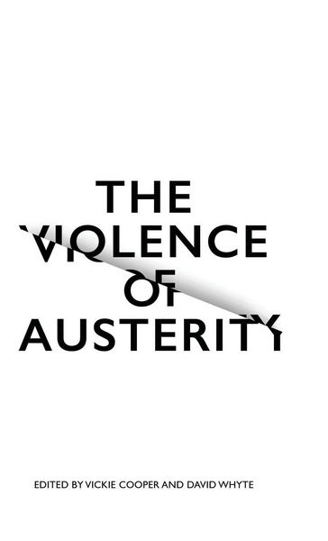 Produktbild: The Violence of Austerity
