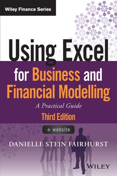 Produktbild: Using Excel for Business and Financial Modelling