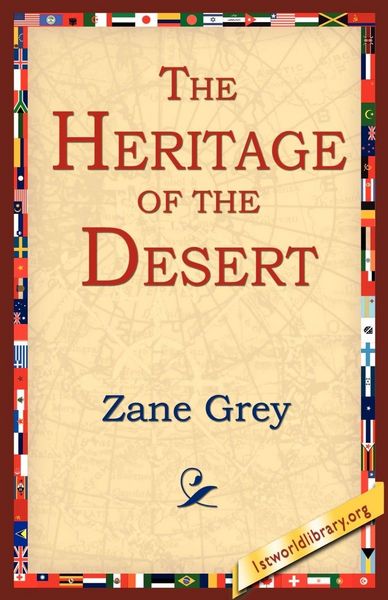 Produktbild: The Heritage of the Desert