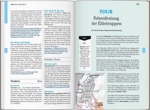 Produktbild: DUMONT Reise-Taschenbuch Reisef&uuml;hrer Tirol