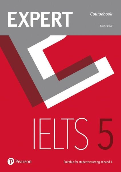 Produktbild: Expert IELTS 5 Coursebook