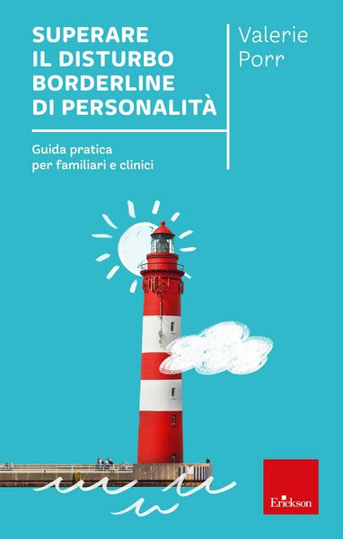 Produktbild: Superare il disturbo borderline di personalita`